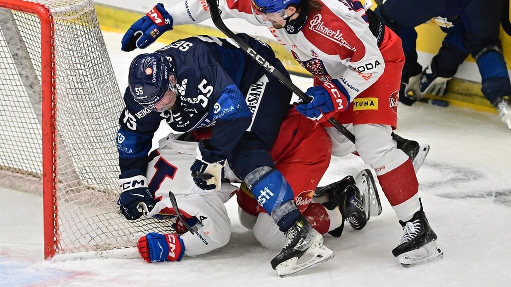Jääkiekkoseuranta