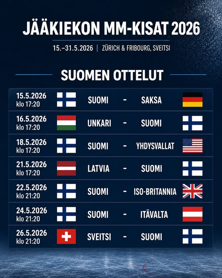 Jääkiekkoseuranta