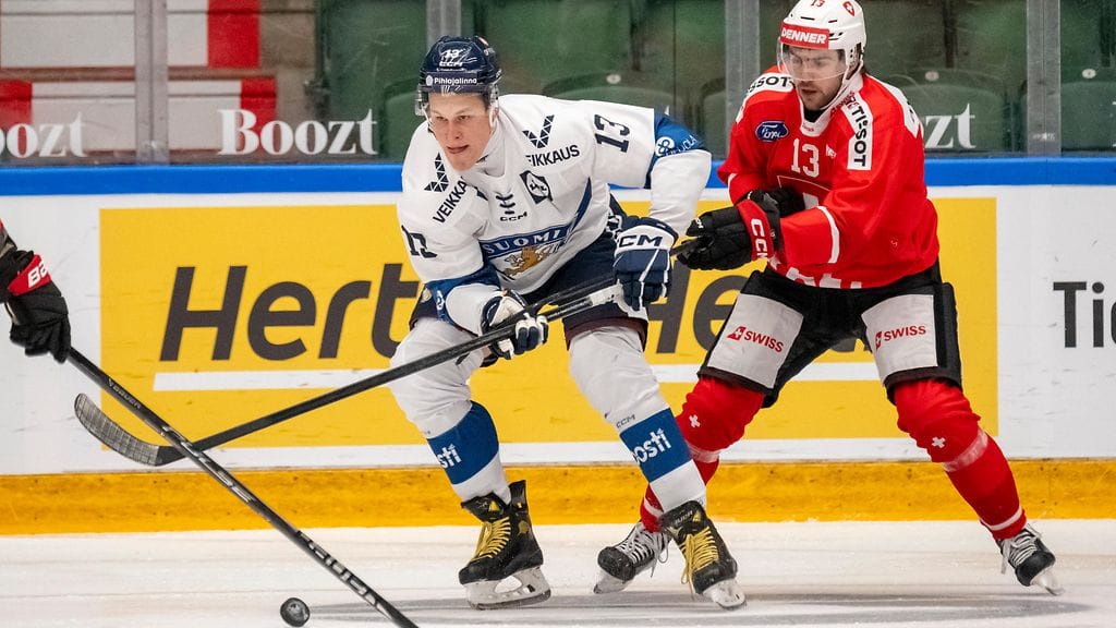 Jääkiekkoseuranta