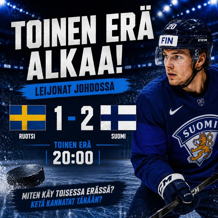 Jääkiekkoseuranta