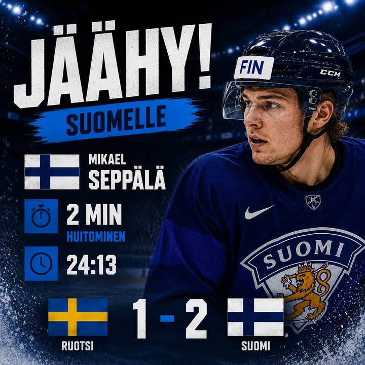 Jääkiekkoseuranta