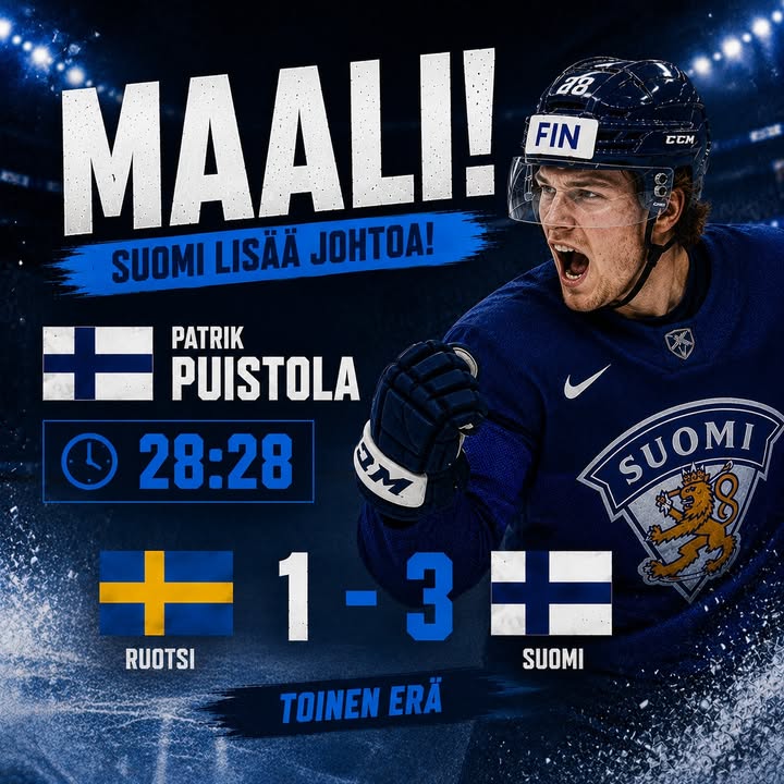 Jääkiekkoseuranta