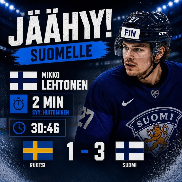 Jääkiekkoseuranta