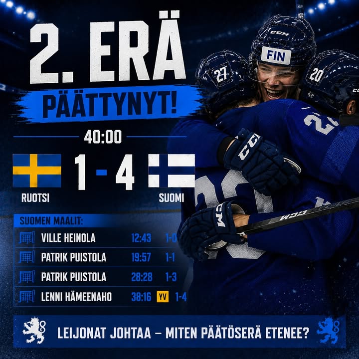 Jääkiekkoseuranta