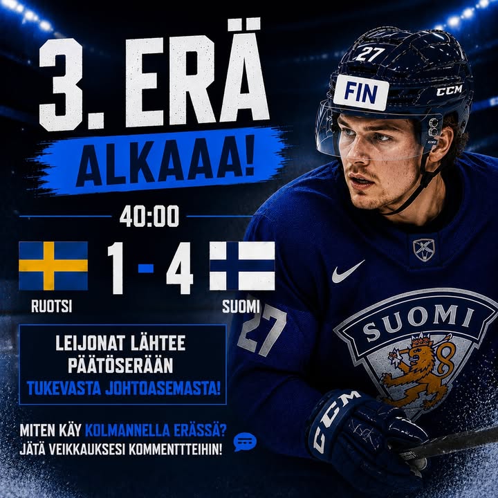 Jääkiekkoseuranta