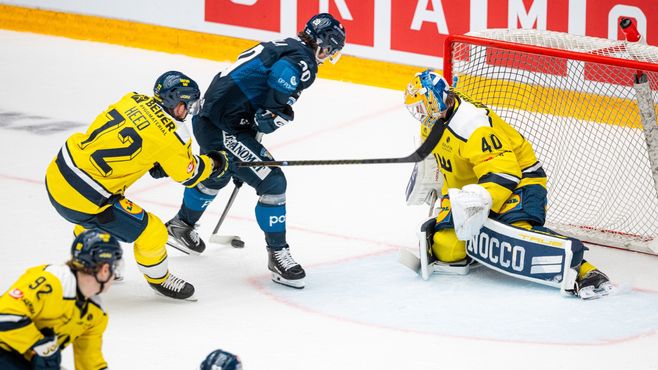Jääkiekkoseuranta