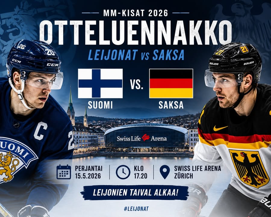 Jääkiekkoseuranta