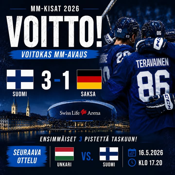 Jääkiekkoseuranta