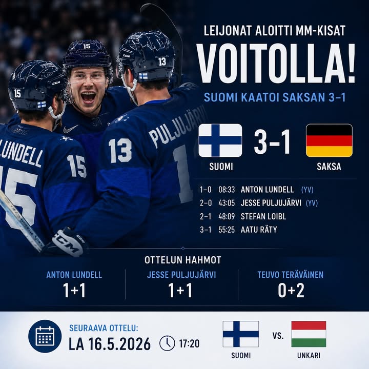 Jääkiekkoseuranta