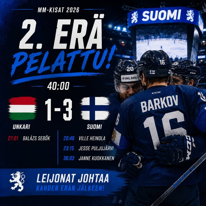 Jääkiekkoseuranta
