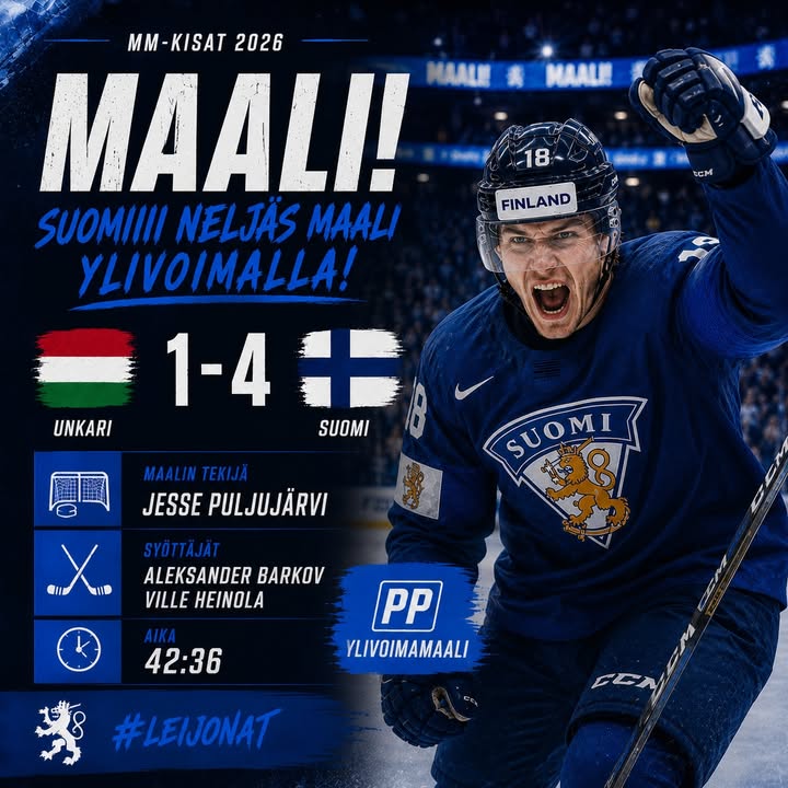 Jääkiekkoseuranta