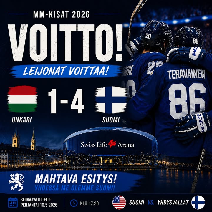 Jääkiekkoseuranta