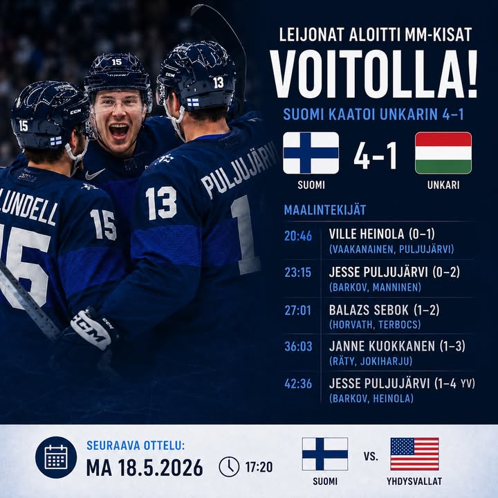 Jääkiekkoseuranta