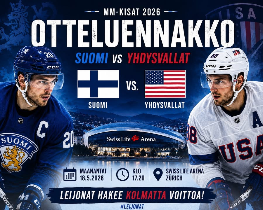 Jääkiekkoseuranta