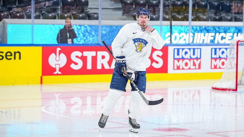 Jääkiekkoseuranta