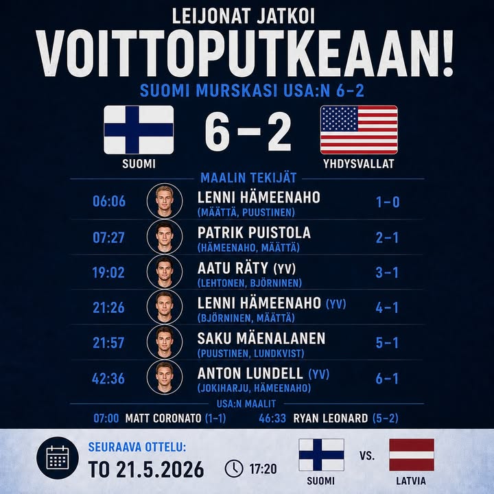 Jääkiekkoseuranta