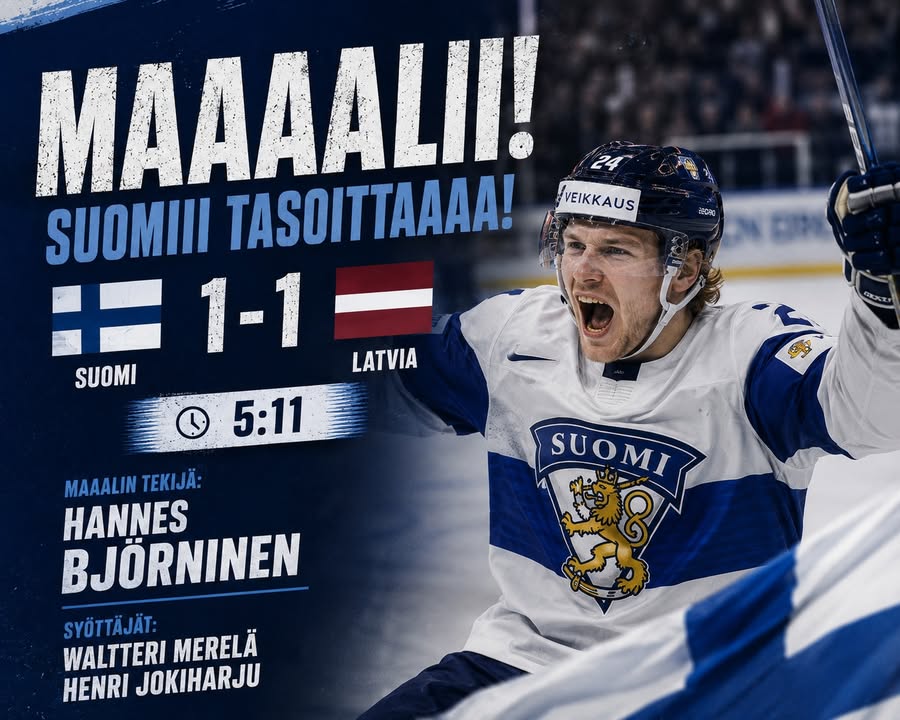 Jääkiekkoseuranta