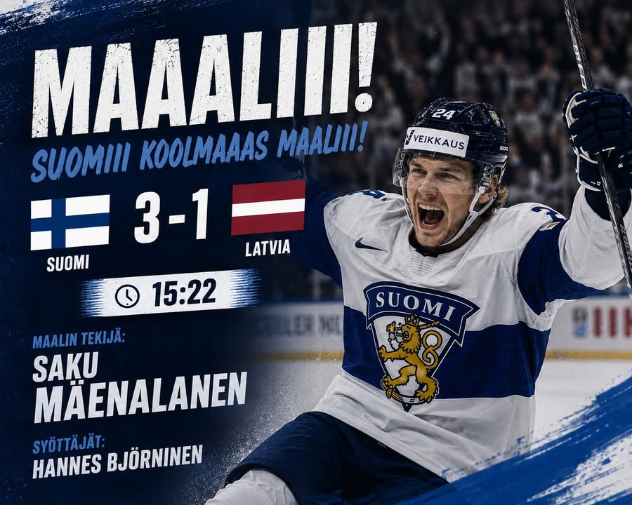 Jääkiekkoseuranta