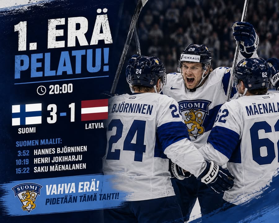 Jääkiekkoseuranta