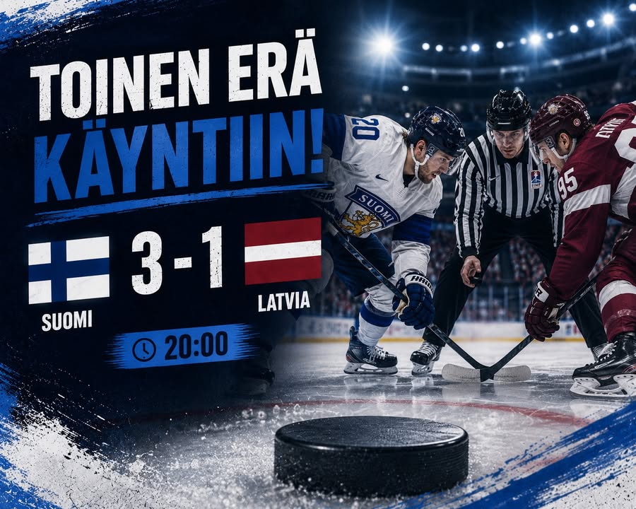 Jääkiekkoseuranta