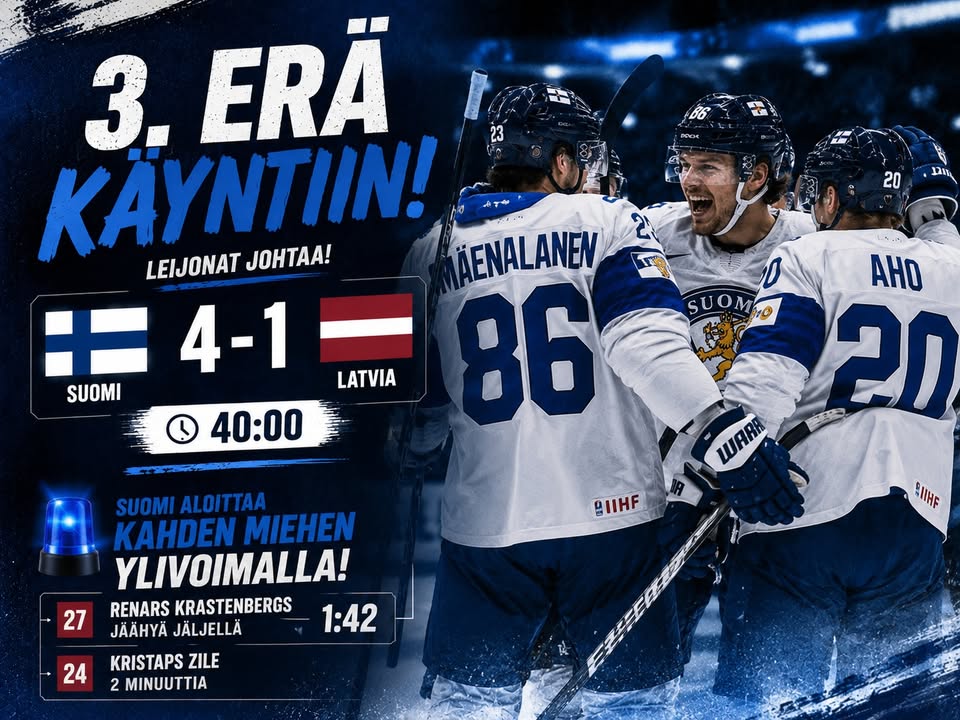 Jääkiekkoseuranta