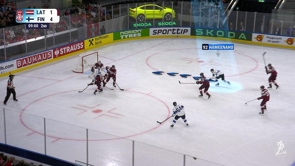 Jääkiekkoseuranta