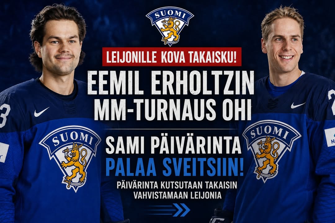 Jääkiekkoseuranta