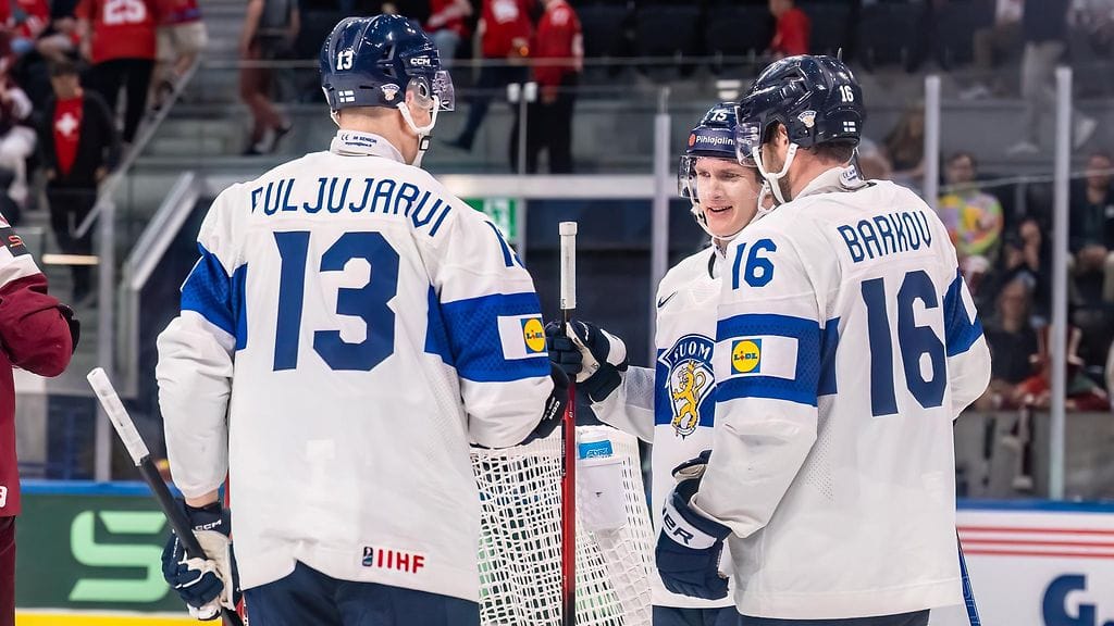 Jääkiekkoseuranta