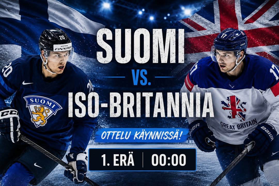 Jääkiekkoseuranta