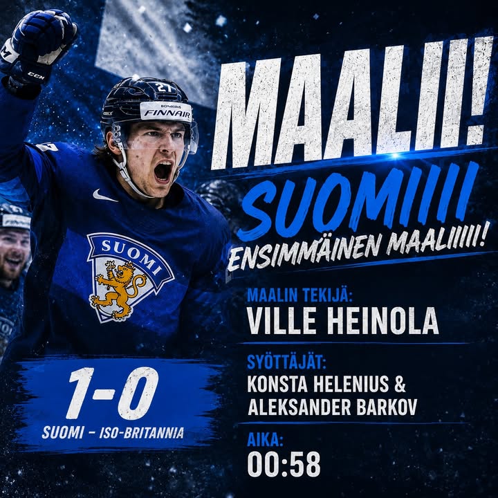 Jääkiekkoseuranta
