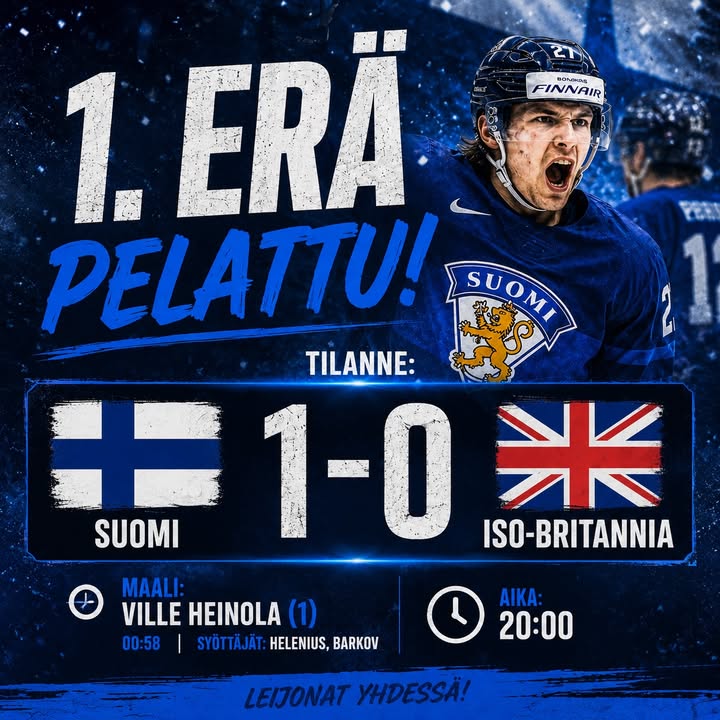 Jääkiekkoseuranta