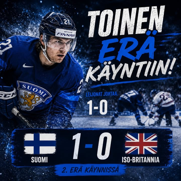 Jääkiekkoseuranta