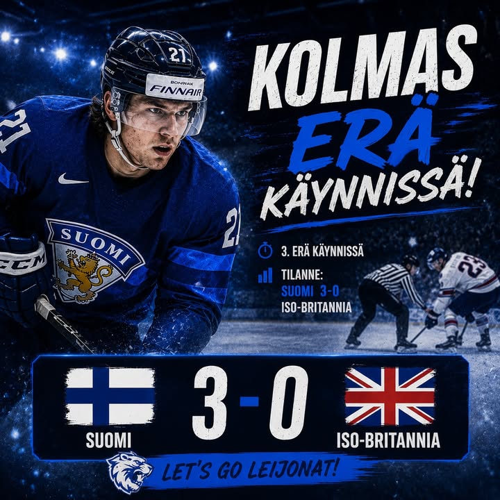 Jääkiekkoseuranta