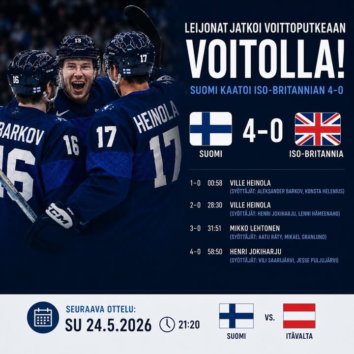 Jääkiekkoseuranta