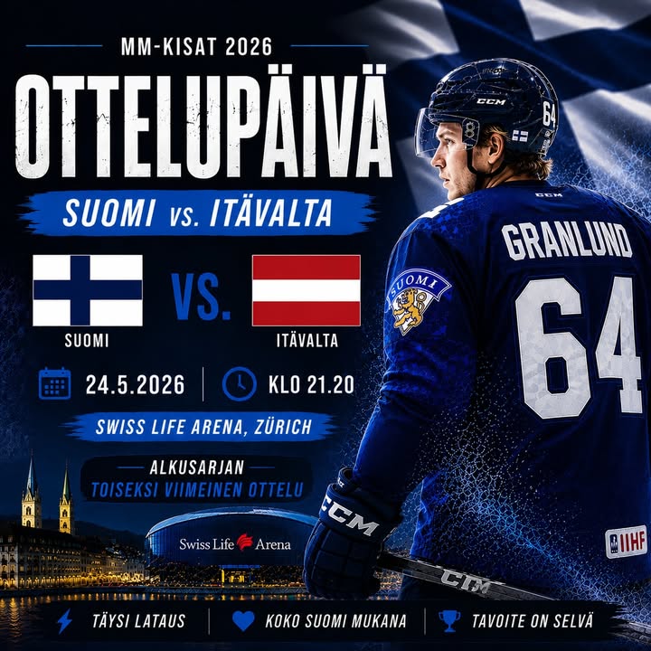 Jääkiekkoseuranta