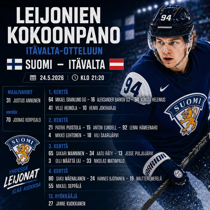 Jääkiekkoseuranta