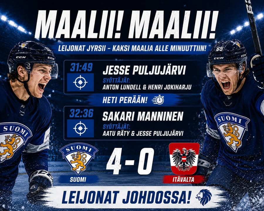 Jääkiekkoseuranta