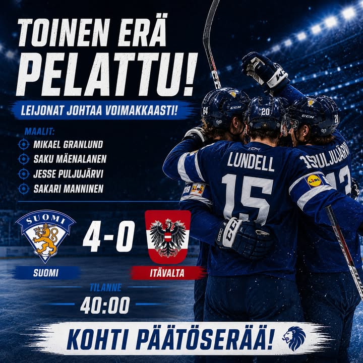 Jääkiekkoseuranta