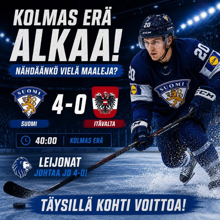 Jääkiekkoseuranta