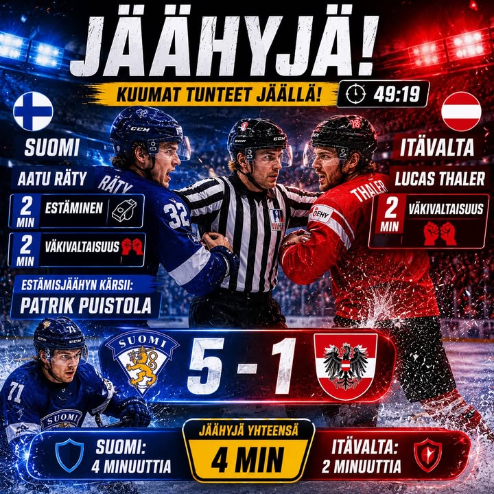 Jääkiekkoseuranta