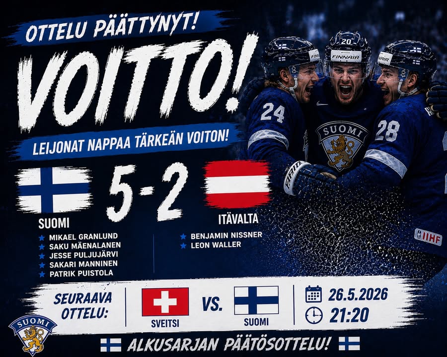 Jääkiekkoseuranta