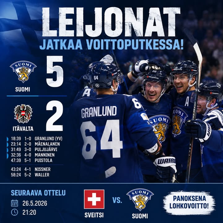 Jääkiekkoseuranta