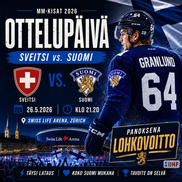 Jääkiekkoseuranta