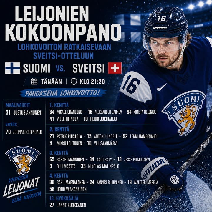 Jääkiekkoseuranta