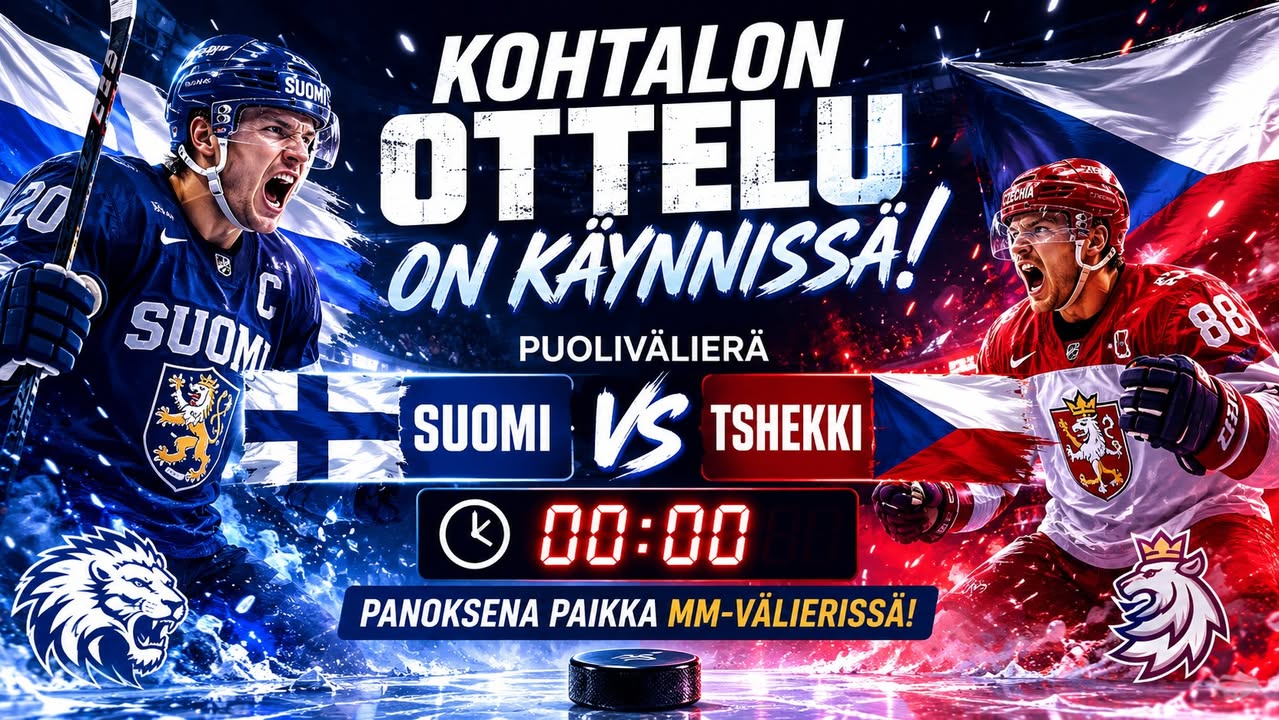 Jääkiekkoseuranta