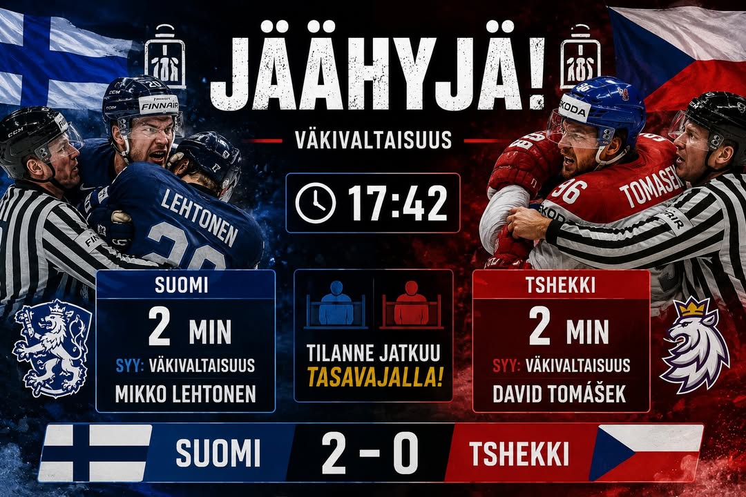 Jääkiekkoseuranta