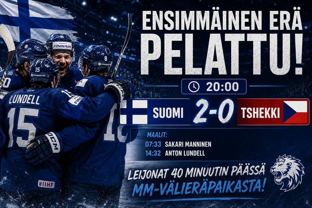Jääkiekkoseuranta