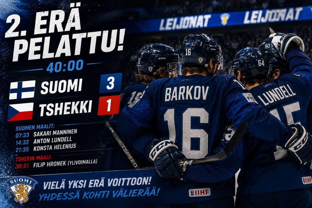 Jääkiekkoseuranta