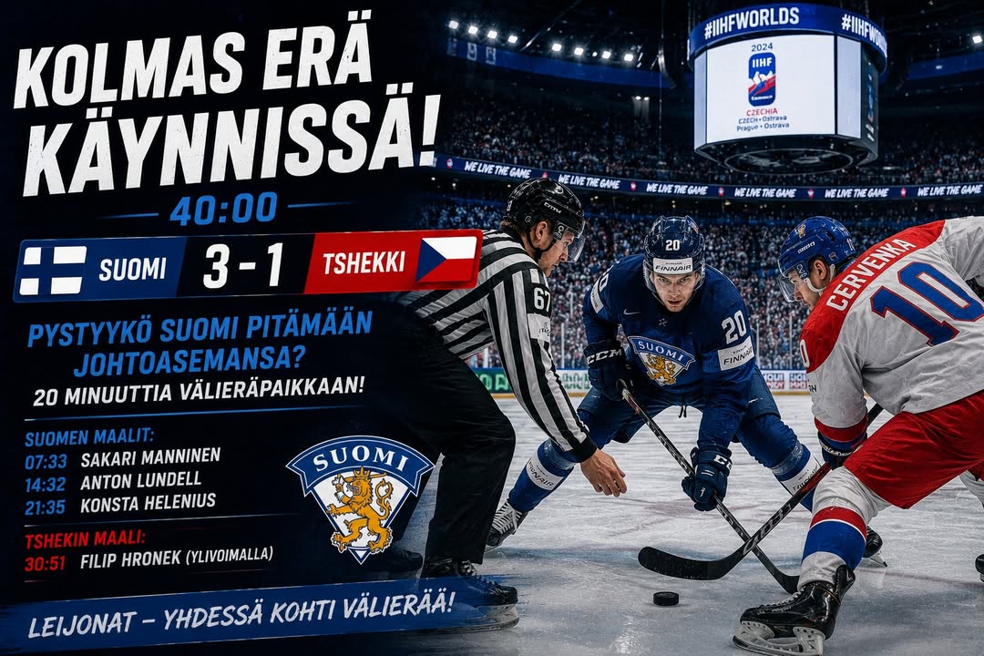 Jääkiekkoseuranta