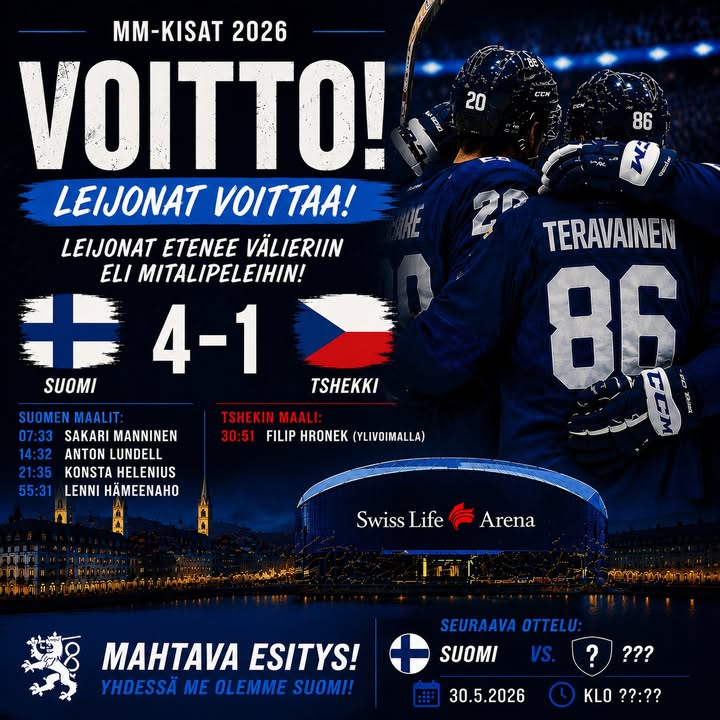 Jääkiekkoseuranta